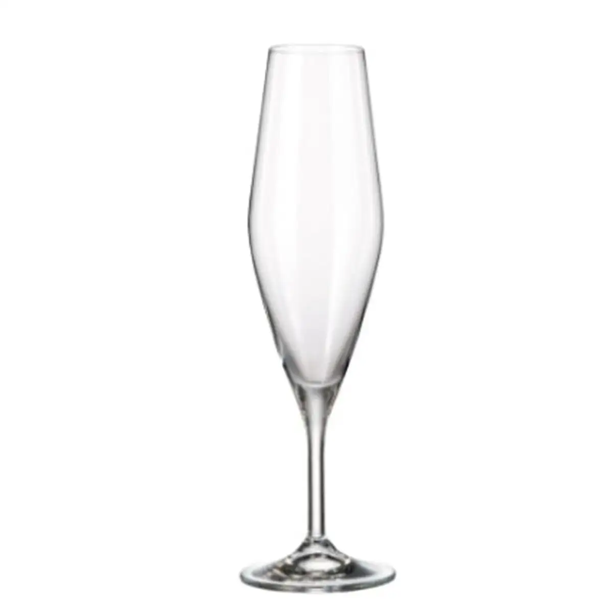 Set de verres bohemia crystal galaxia 210 ml champagne 6 unites_3497. DIAYTAR SENEGAL - Là où Chaque Produit a son Histoire. Découvrez notre gamme de produits, chacun portant en lui le récit de l'artisanat et de la passion, pour vous offrir une expérience de shopping authentique.
