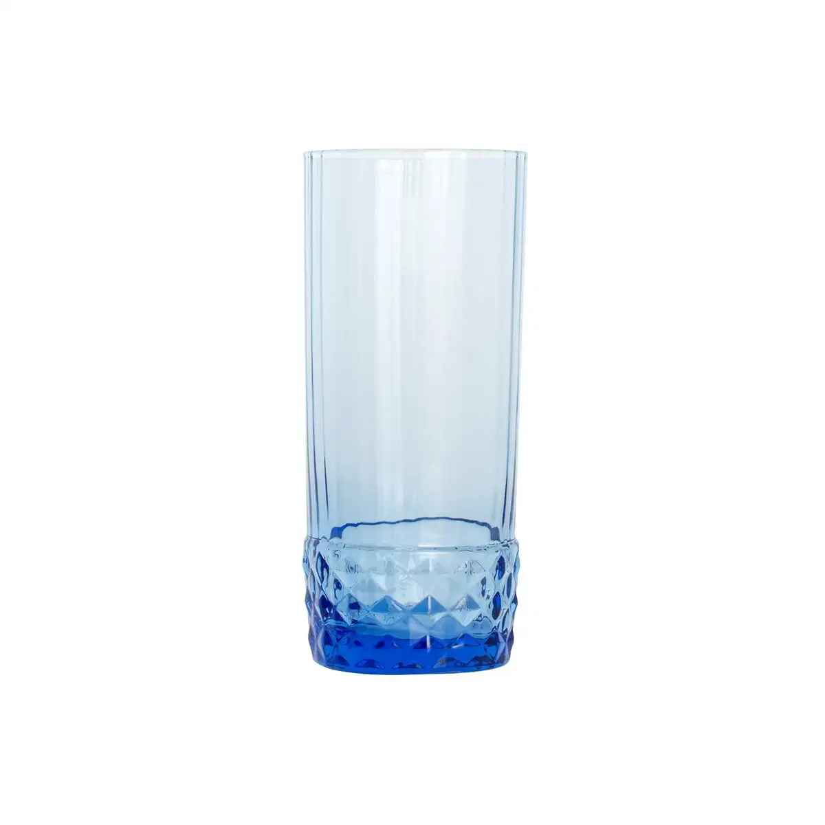 Set de verres bormioli rocco america 20s bleu 6 unites verre 400 ml _3700. Bienvenue sur DIAYTAR SENEGAL - Où l'Authenticité Rencontre le Confort. Plongez dans notre univers de produits qui allient tradition et commodité pour répondre à vos besoins.