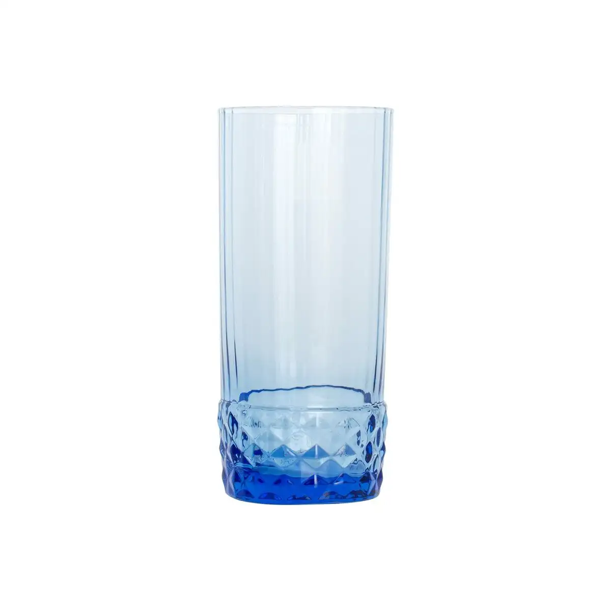 Set de verres bormioli rocco america 20s bleu 6 unites verre 490 ml _5695. DIAYTAR SENEGAL - Où Choisir est un Acte de Création. Naviguez à travers notre plateforme et choisissez des produits qui complètent votre histoire personnelle.