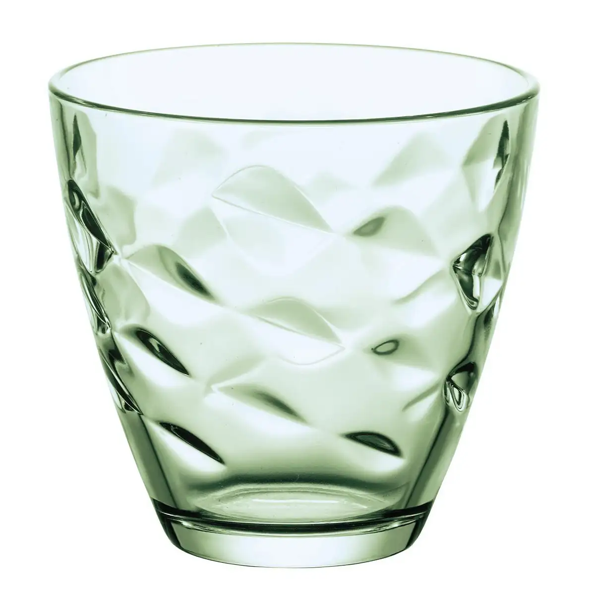 Set de verres bormioli rocco flora vert verre 260 ml_2797. DIAYTAR SENEGAL - Votre Passage vers l'Élégance Abordable. Explorez notre collection où chaque produit est choisi pour sa qualité et son accessibilité, incarnant ainsi l'essence du Sénégal.