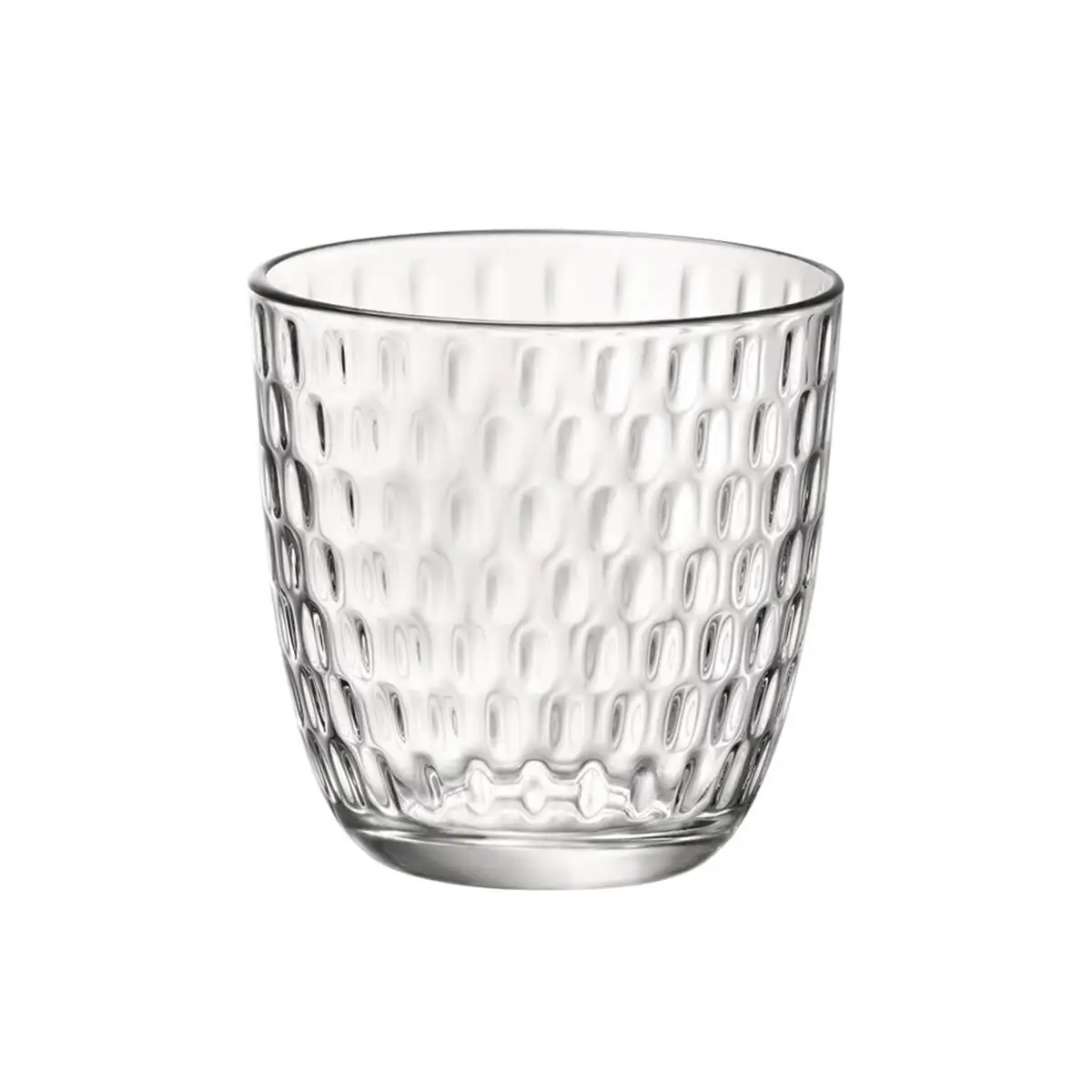 Set de verres bormioli rocco slot transparent 6 unites avec relief verre 290 ml_5860. DIAYTAR SENEGAL - L'Équilibre Parfait entre Tradition et Modernité. Explorez notre collection pour trouver des produits qui incarnent la culture et la contemporanéité du Sénégal.