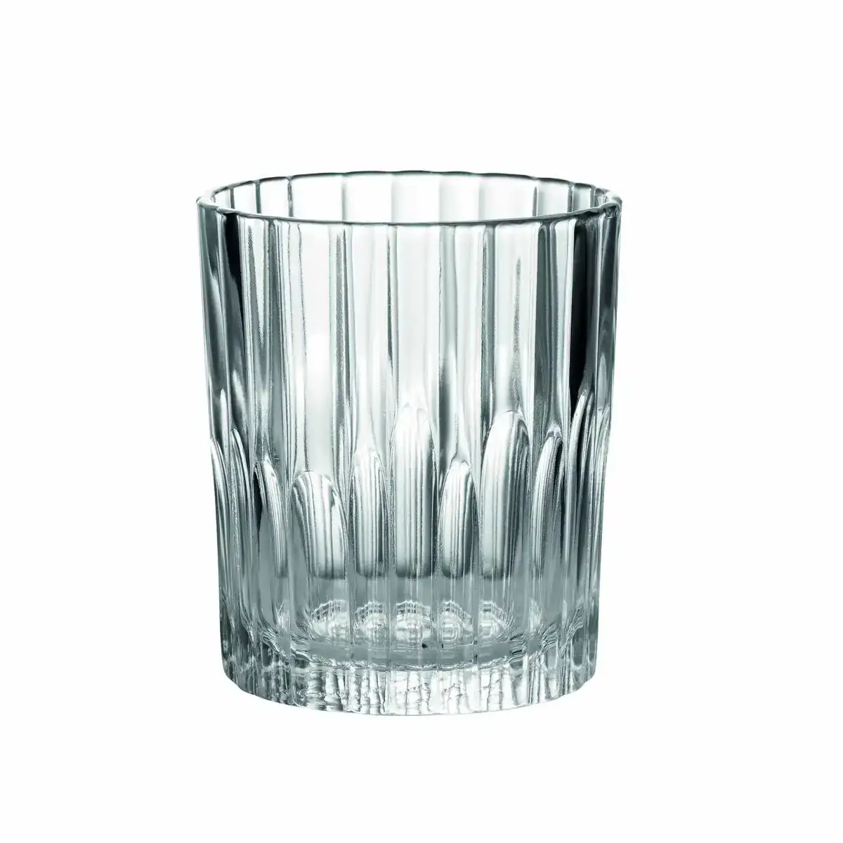 Set de verres duralex manhattan 6 unites 220 ml _3854. DIAYTAR SENEGAL - Votre Escale Shopping incontournable. Explorez notre boutique en ligne et dénichez des trésors qui reflètent la richesse culturelle et la modernité du Sénégal.