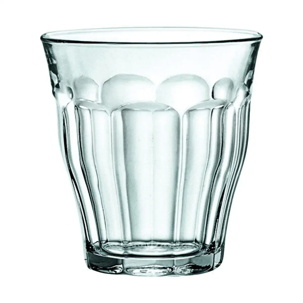 Set de verres duralex picardie 25 cl 6 pieces_1192. DIAYTAR SENEGAL - Où Choisir Devient une Découverte. Explorez notre boutique en ligne et trouvez des articles qui vous surprennent et vous ravissent à chaque clic.