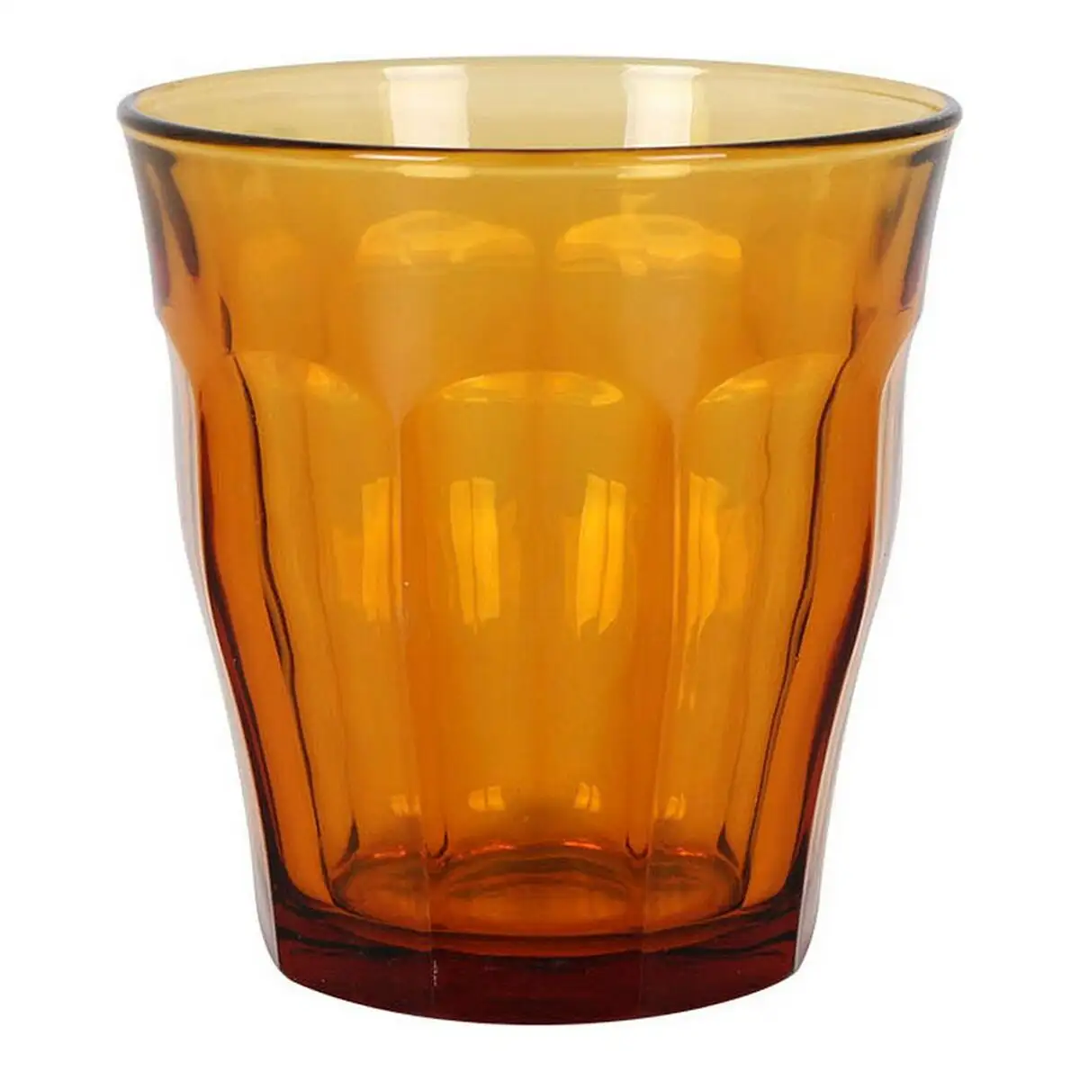 Set de verres duralex picardie ambre 31 cl 4 pcs _8392. Entrez dans l'Univers de DIAYTAR SENEGAL - Où Chaque Produit a sa Place. Explorez nos rayons virtuels et choisissez des articles qui s'intègrent parfaitement à votre style de vie.