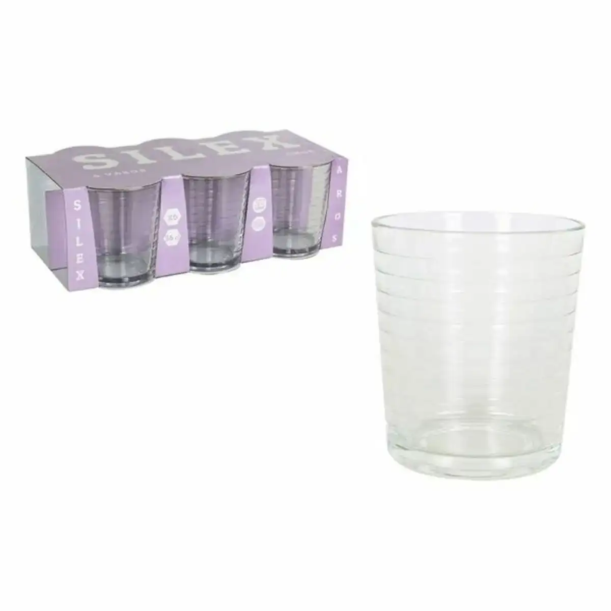Set de verres la mediterranea 107330 6 unites_1201. Bienvenue sur DIAYTAR SENEGAL - Où Choisir Rime avec Qualité. Explorez notre gamme diversifiée et découvrez des articles conçus pour répondre à vos attentes élevées.