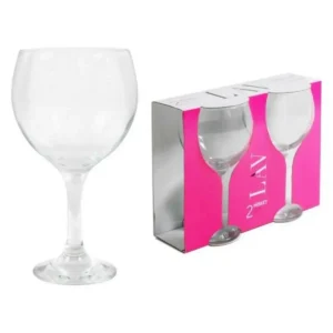 Set de verres lav misket 645 ml verre pack de 2 _2512. DIAYTAR SENEGAL - L'Odyssée du Shopping à Votre Portée. Parcourez notre boutique en ligne et partez à la découverte d'articles qui rendront chaque jour spécial.