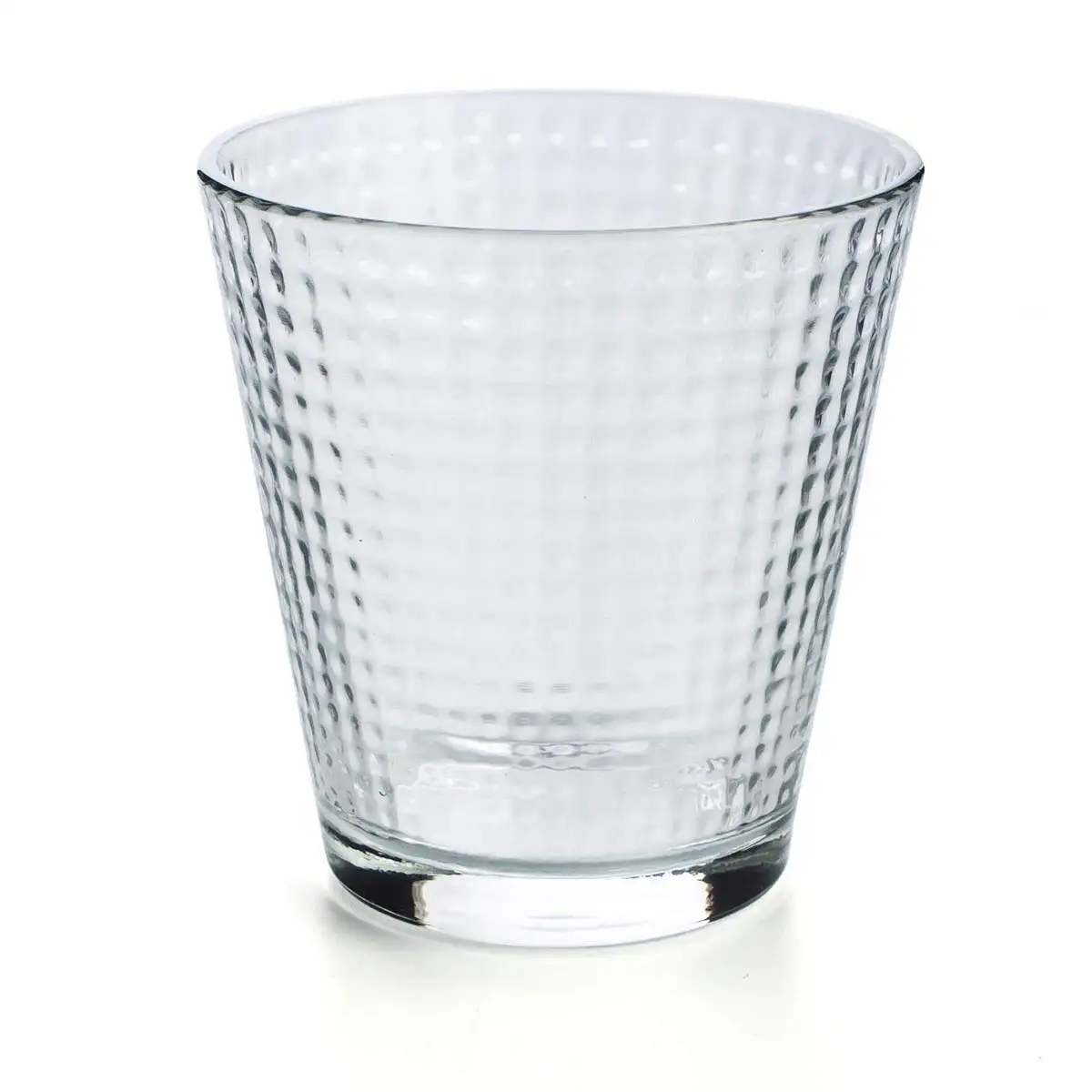 Set de verres quid lina transparent verre 6 pieces 250 ml_3385. Bienvenue chez DIAYTAR SENEGAL - Où le Shopping Rencontre la Qualité. Explorez notre sélection soigneusement conçue et trouvez des produits qui définissent le luxe abordable.