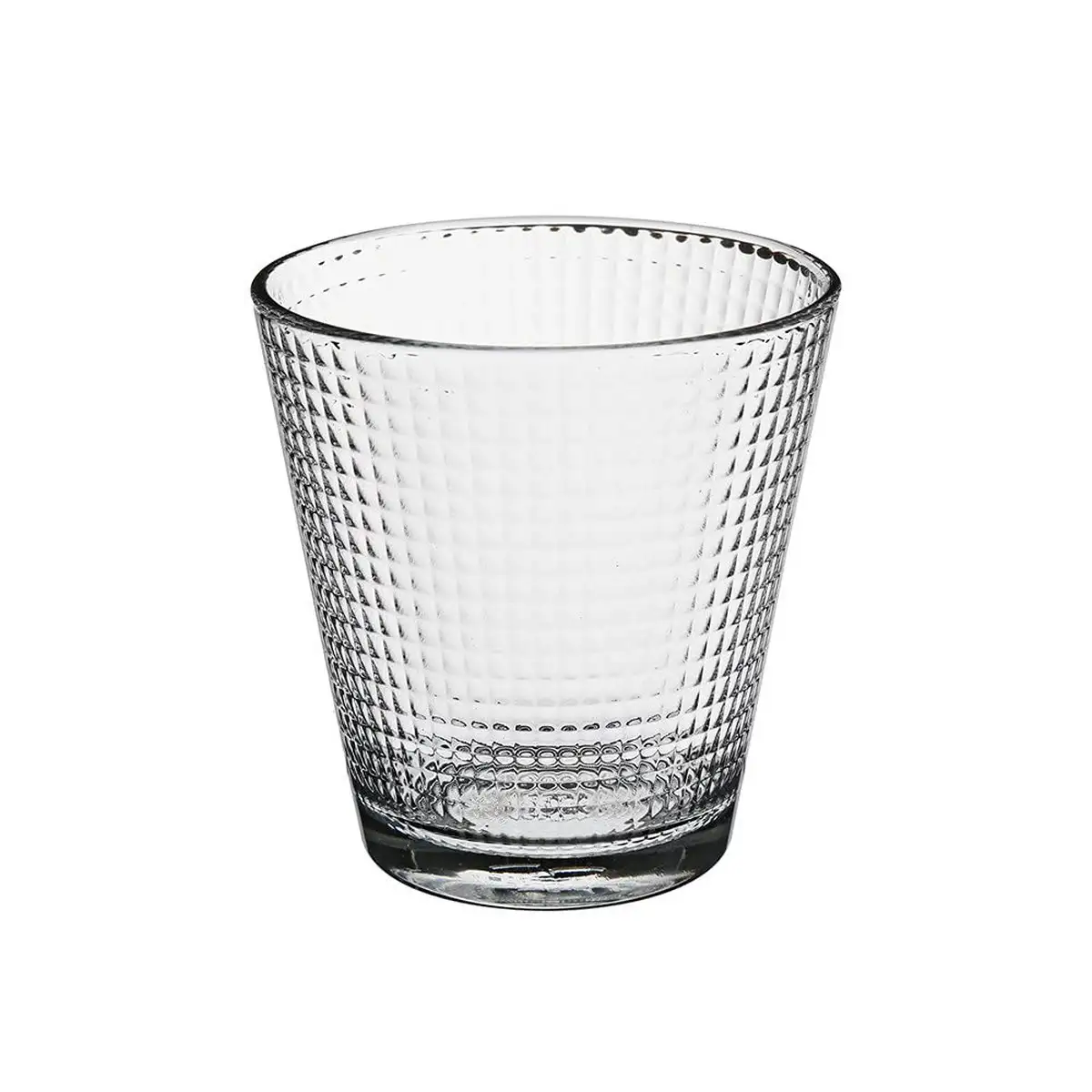 Set de verres secret de gourmet benit verre 250 ml 6 pieces _5187. DIAYTAR SENEGAL - Où Choisir Devient une Découverte. Explorez notre boutique en ligne et trouvez des articles qui vous surprennent et vous ravissent à chaque clic.