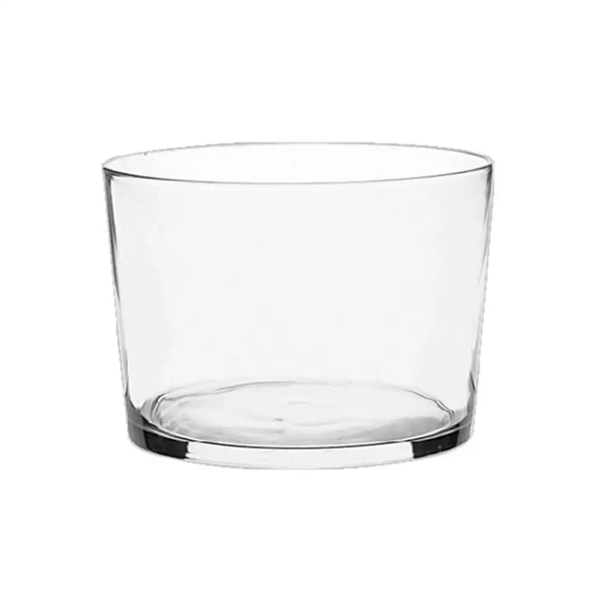 Set de verres secret de gourmet bodega verre transparent 240 ml 6 pieces_1055. Bienvenue chez DIAYTAR SENEGAL - Où Chaque Objet a sa Propre Histoire. Découvrez notre sélection soigneusement choisie et choisissez des produits qui racontent le patrimoine sénégalais.