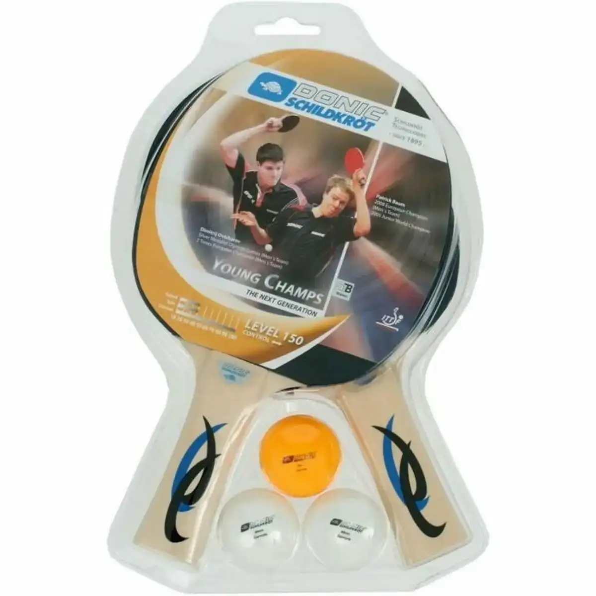 Set ping pong donic schildkrot 88710_1992. DIAYTAR SENEGAL - Où Choisir Devient une Expression de Soi. Découvrez notre boutique en ligne et trouvez des articles qui révèlent votre personnalité et votre style.