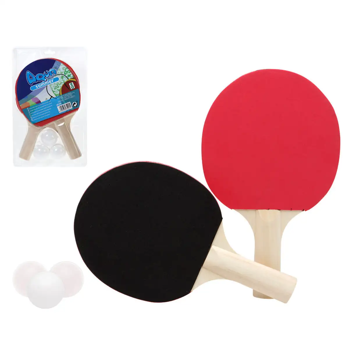 Set ping pong_5244. DIAYTAR SENEGAL - Votre Portail Vers l'Exclusivité. Explorez notre boutique en ligne pour trouver des produits uniques et exclusifs, conçus pour les amateurs de qualité.