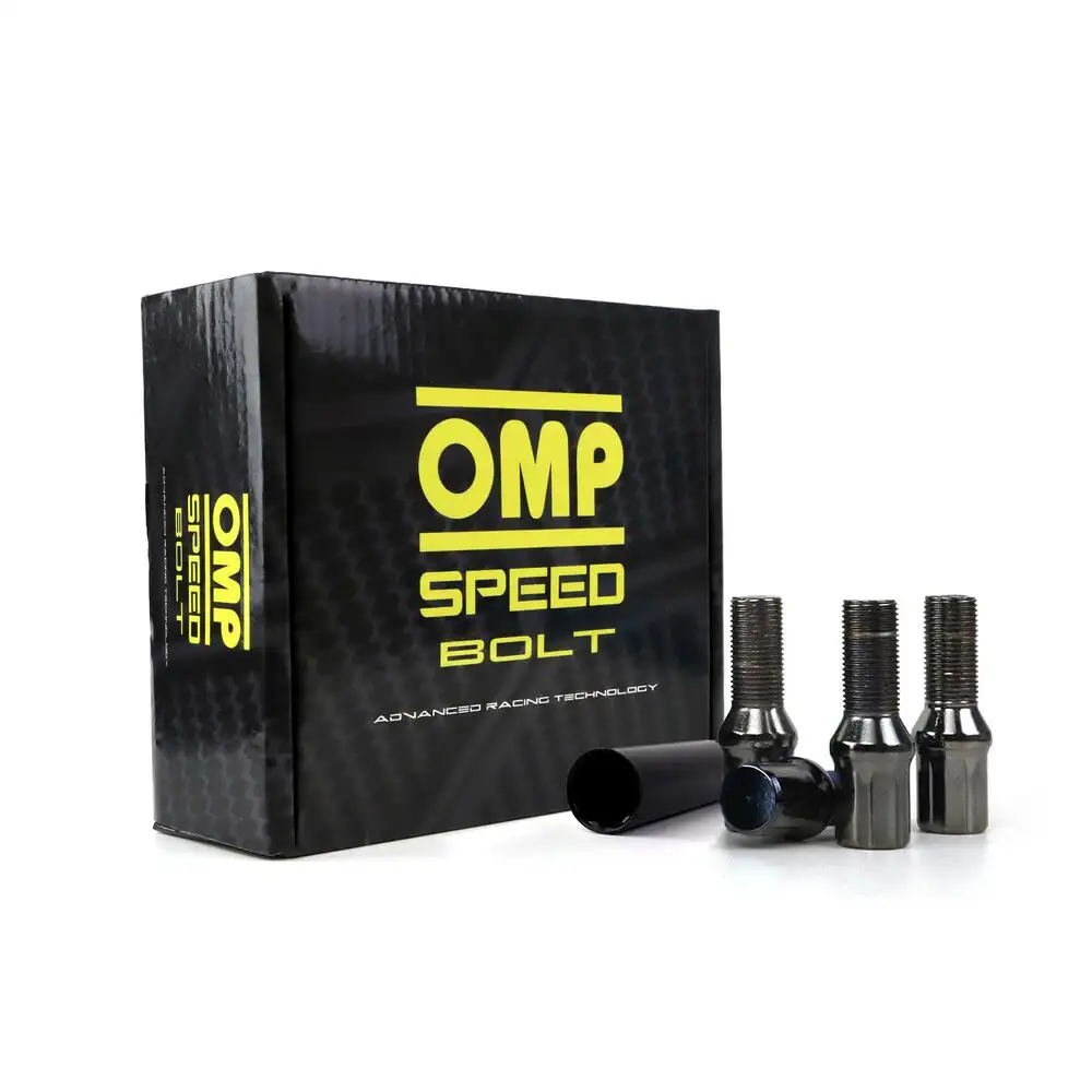 Set vis omp 27 mm anthracite 20 uds m12 x 1 25_2870. DIAYTAR SENEGAL - Là où la Beauté Rencontre la Fonctionnalité. Parcourez notre sélection pour trouver des produits qui allient esthétique et praticité, pour un quotidien sublimé.