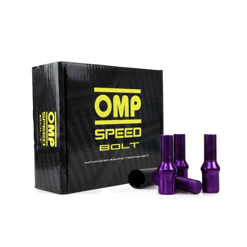 Set vis omp 27 mm violet 20 uds m12 x 1 25_3307. Découvrez DIAYTAR SENEGAL - Là où Votre Shopping Prend Vie. Plongez dans notre vaste sélection et trouvez des produits qui ajoutent une touche spéciale à votre quotidien.