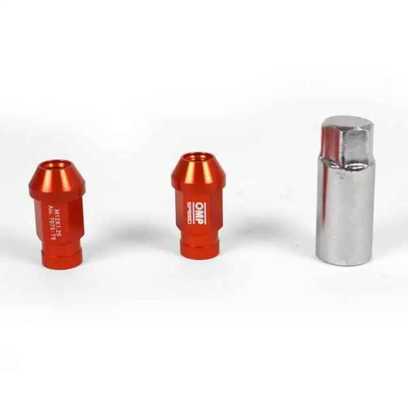 Set vis omp 7075 40 mm m14 x 1 50 20 uds orange_6744. DIAYTAR SENEGAL - Là où Chaque Achat a du Sens. Explorez notre gamme et choisissez des produits qui racontent une histoire, du traditionnel au contemporain.