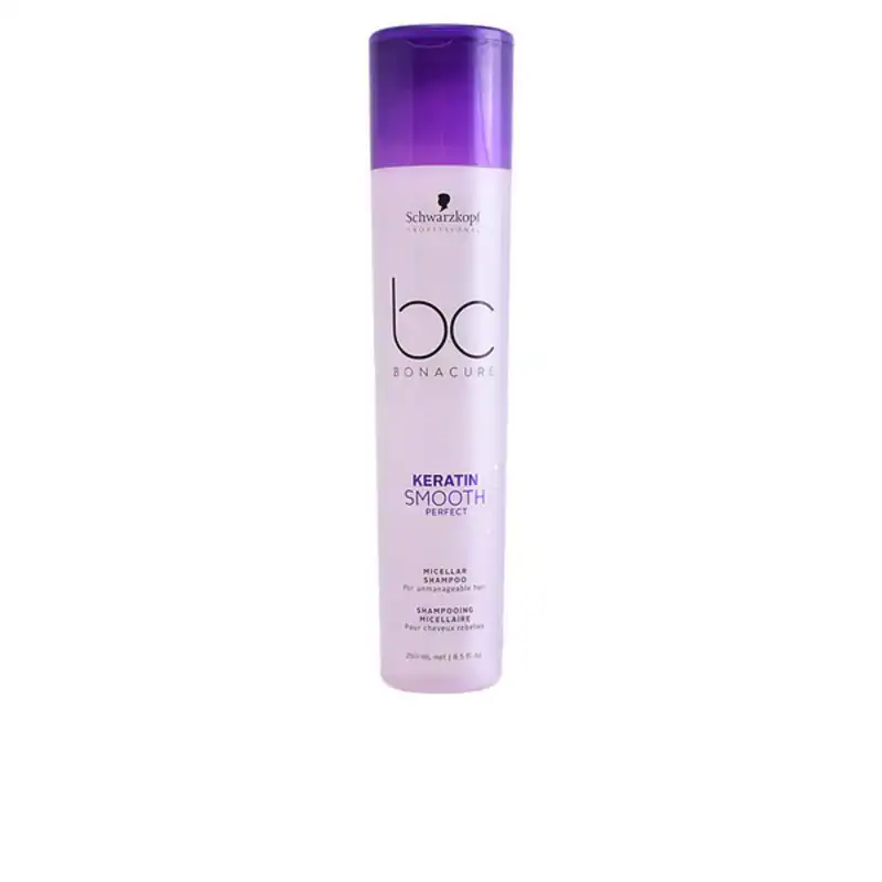 Shampoing anti frisottis bonacure keratin smooth perfect schwarzkopf 4045787426786 1 l_3024. Entrez dans l'Univers de DIAYTAR SENEGAL - Où Choisir est un Plaisir. Explorez notre gamme variée et trouvez des articles qui parlent à votre cœur et à votre style.