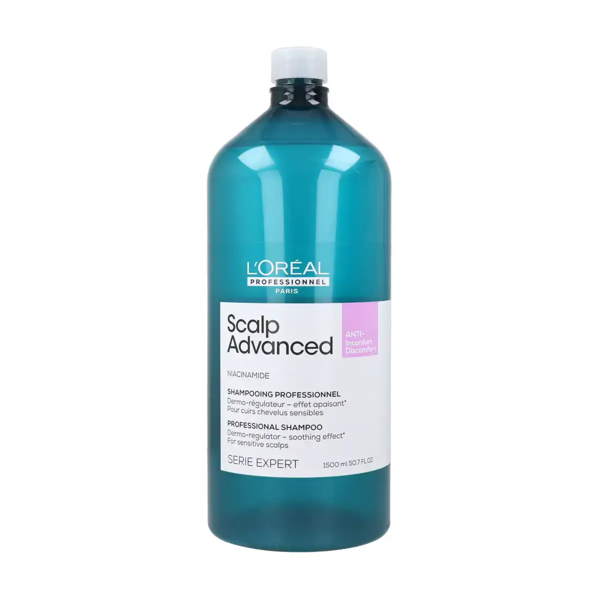 Shampoing anti pelliculaire l oreal professionnel paris expert scalp cuir chevelu sensible_3596. Entrez dans l'Univers de DIAYTAR SENEGAL - Où Chaque Produit est une Découverte. Explorez notre gamme variée et trouvez des articles qui vous surprennent et vous inspirent.