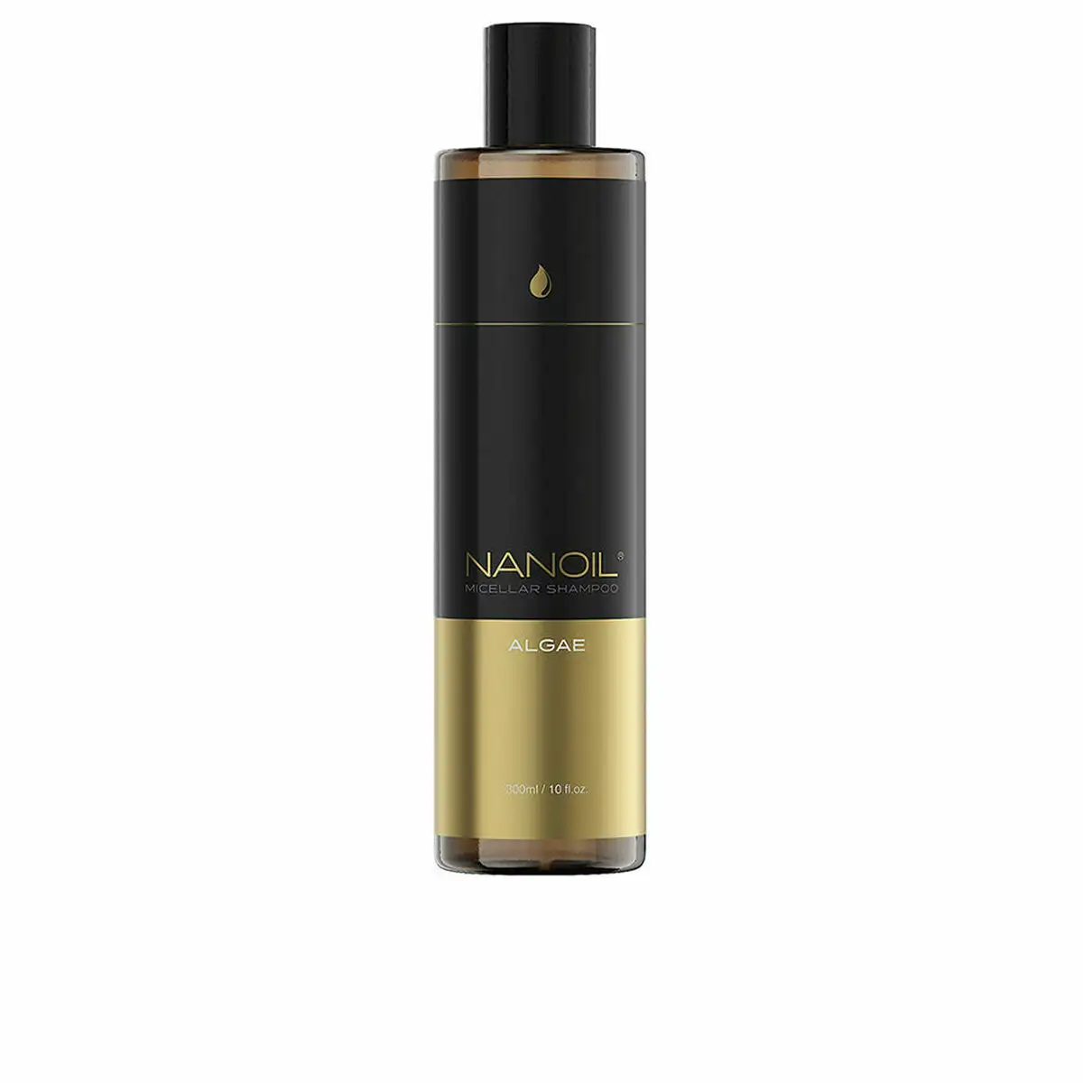 Shampoing micellaire nanoil apres shampooing algues marines 300 ml _8632. Entrez dans l'Univers de DIAYTAR SENEGAL - Votre Destination de Shopping Complète. Découvrez des produits qui reflètent la diversité et la richesse culturelle du Sénégal, le tout à portée de clic.