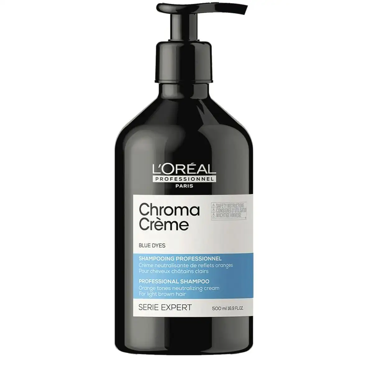 Shampoing neutraliseur de couleur l oreal professionnel paris chroma creme cheveux marrons 500 ml _9446. Bienvenue chez DIAYTAR SENEGAL - Où Chaque Produit a son Histoire. Plongez dans notre sélection diversifiée et découvrez des articles qui racontent le riche patrimoine sénégalais.