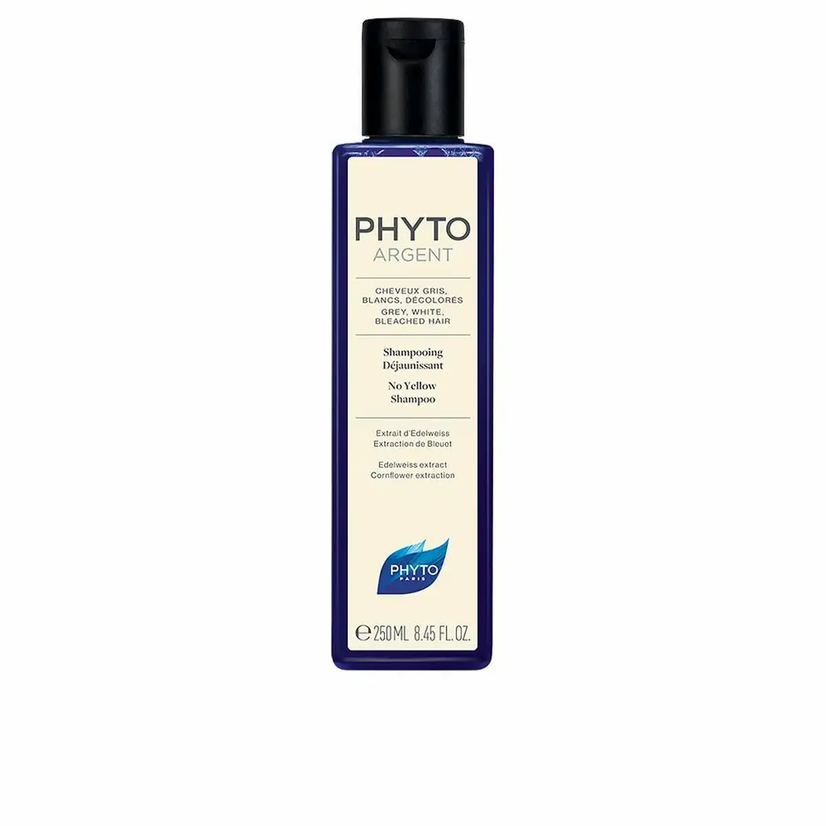 Shampoing neutraliseur de couleur phyto paris phytoargent 250 ml _7736. DIAYTAR SENEGAL - Là où le Chic Rencontre la Tradition. Naviguez à travers notre catalogue et choisissez des produits qui équilibrent l'élégance intemporelle et l'innovation moderne.