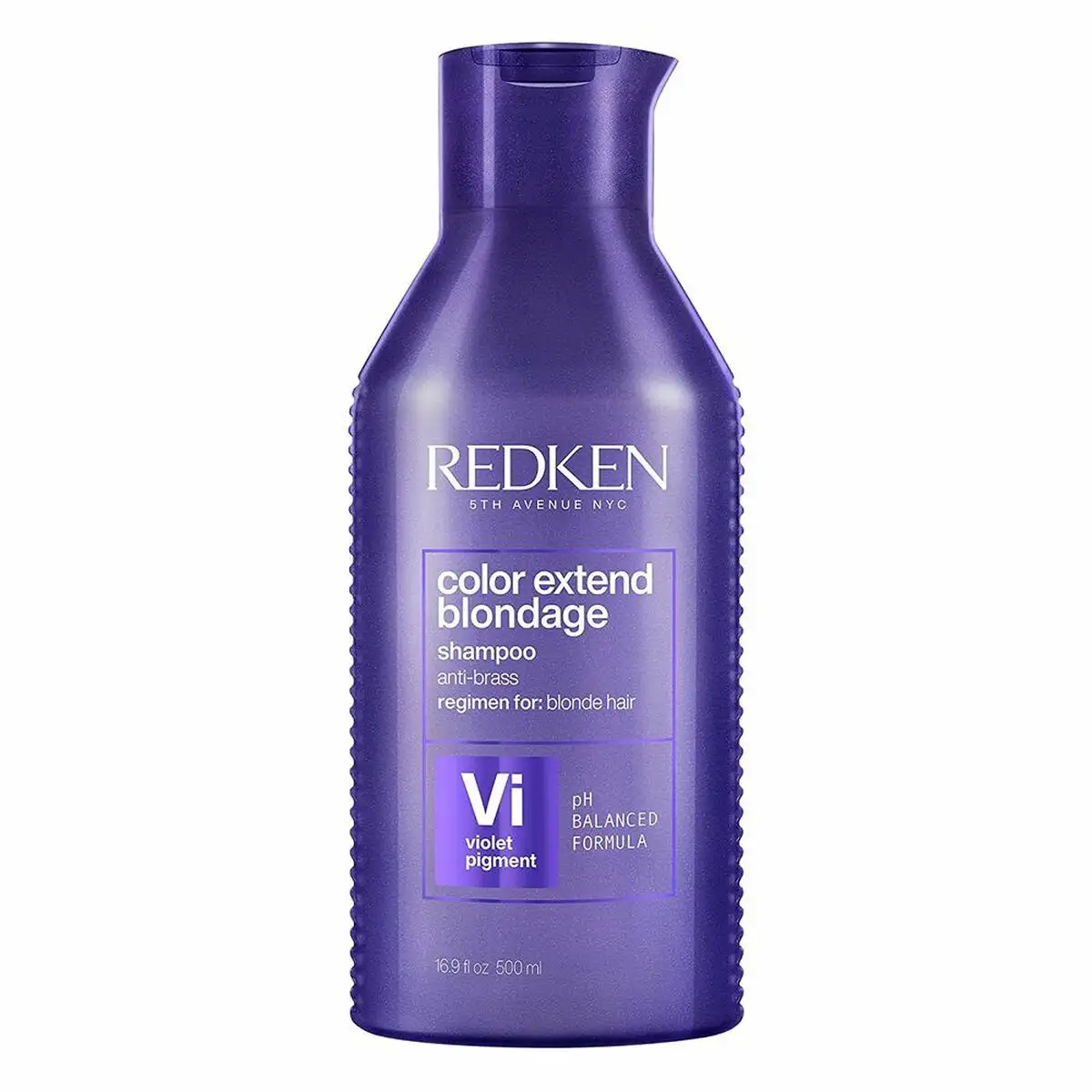 Shampoing neutraliseur de couleur redken color extend blondage 500 ml _1584. DIAYTAR SENEGAL - Votre Destination pour un Shopping Réfléchi. Découvrez notre gamme variée et choisissez des produits qui correspondent à vos valeurs et à votre style de vie.