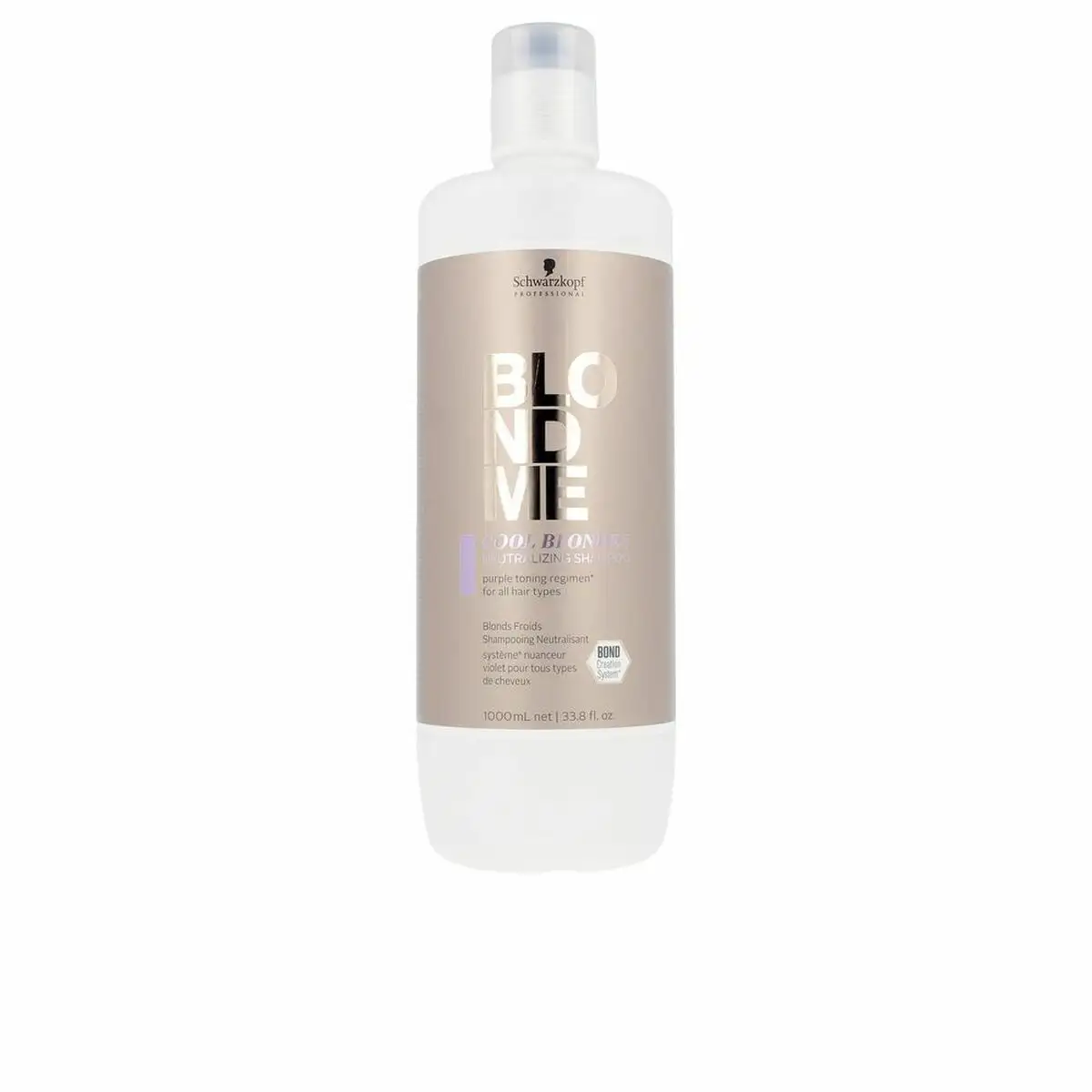 Shampoing neutraliseur de couleur schwarzkopf blondme 1 l 1000 ml _2924. DIAYTAR SENEGAL - Là où les Possibilités sont Infinies. Parcourez nos catégories et laissez-vous séduire par des produits qui enrichiront votre quotidien, du pratique à l'esthétique.