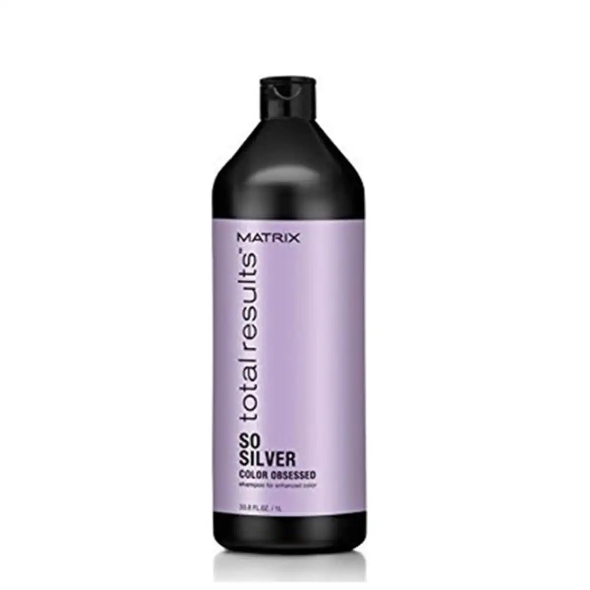 Shampoing neutraliseur de couleur total results so silver matrix total results color care so silver 1000 ml 1 l_3221. DIAYTAR SENEGAL - Votre Source de Trouvailles uniques. Naviguez à travers notre catalogue et trouvez des articles qui vous distinguent et reflètent votre unicité.