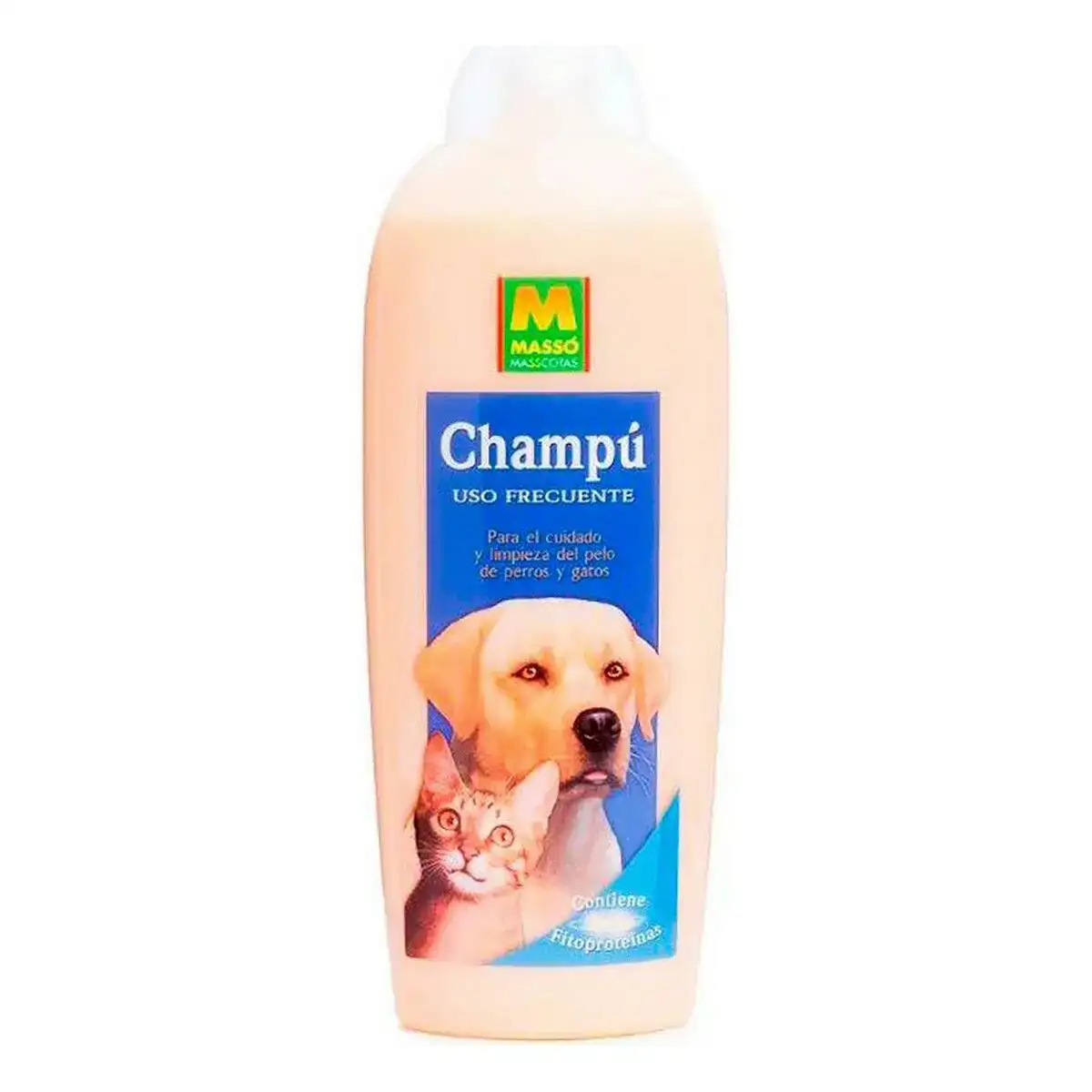 Shampoing pour animaux de compagnie masso 750 ml _1372. Bienvenue chez DIAYTAR SENEGAL - Où Chaque Achat est un Geste d'Amour. Découvrez notre sélection minutieuse et choisissez des articles qui témoignent de votre passion.