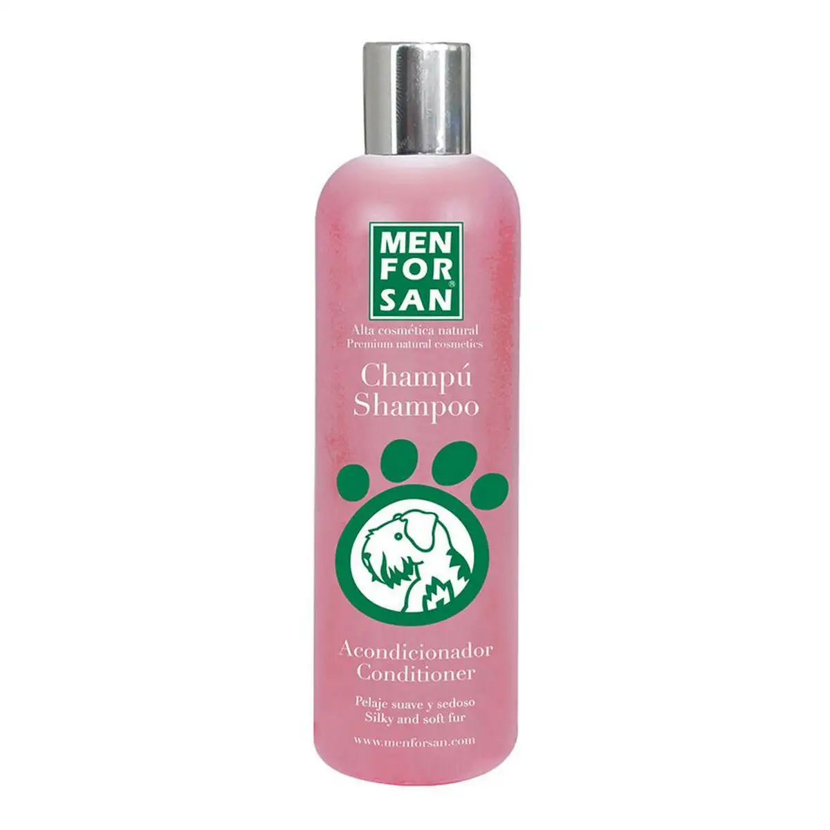 Shampoing pour animaux de compagnie menforsan chien apres shampooing 300 ml_9305. DIAYTAR SENEGAL - L'Art de Magasiner sans Limites. Naviguez à travers notre collection diversifiée pour trouver des produits qui élargiront vos horizons shopping.