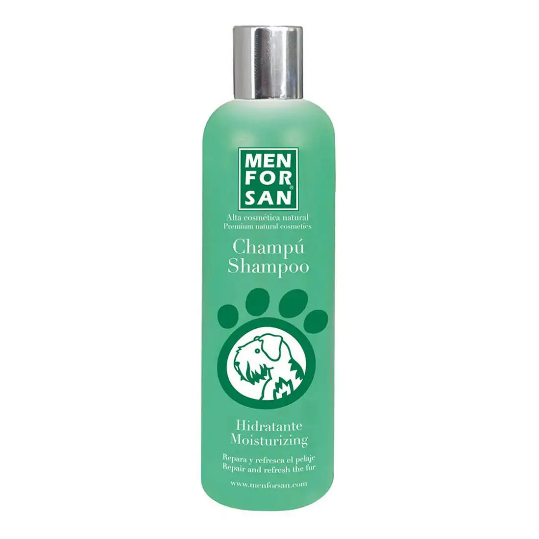 Shampoing pour animaux de compagnie menforsan chien hydratant 51 x 37 x 33 cm 300 ml_7586. DIAYTAR SENEGAL - Votre Boutique en Ligne, Votre Histoire. Explorez notre sélection et découvrez des produits qui reflètent votre parcours et vos aspirations, un achat à la fois.