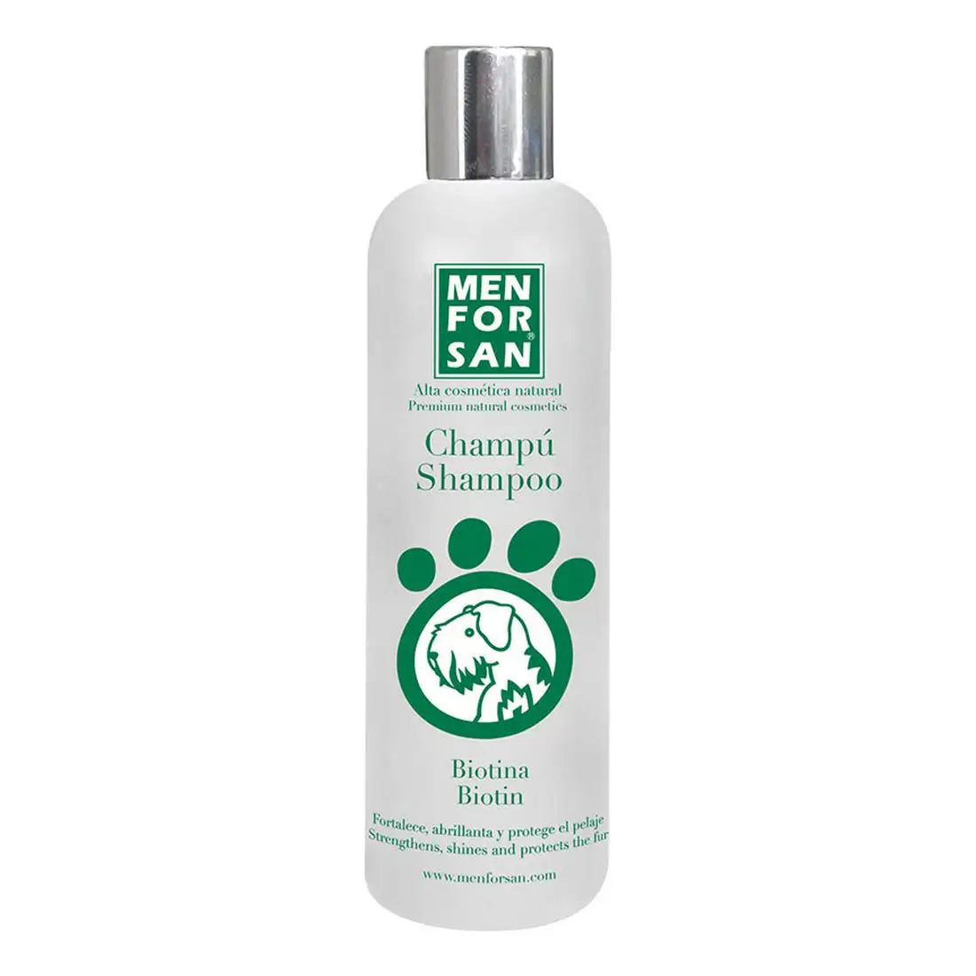 Shampoing pour animaux de compagnie menforsan chien vitamine b7 51 x 37 x 33 cm 300 ml_5433. Entrez dans l'Univers de DIAYTAR SENEGAL - Où Chaque Produit a son Éclat Unique. Explorez notre gamme variée et choisissez des articles qui illuminent votre quotidien.