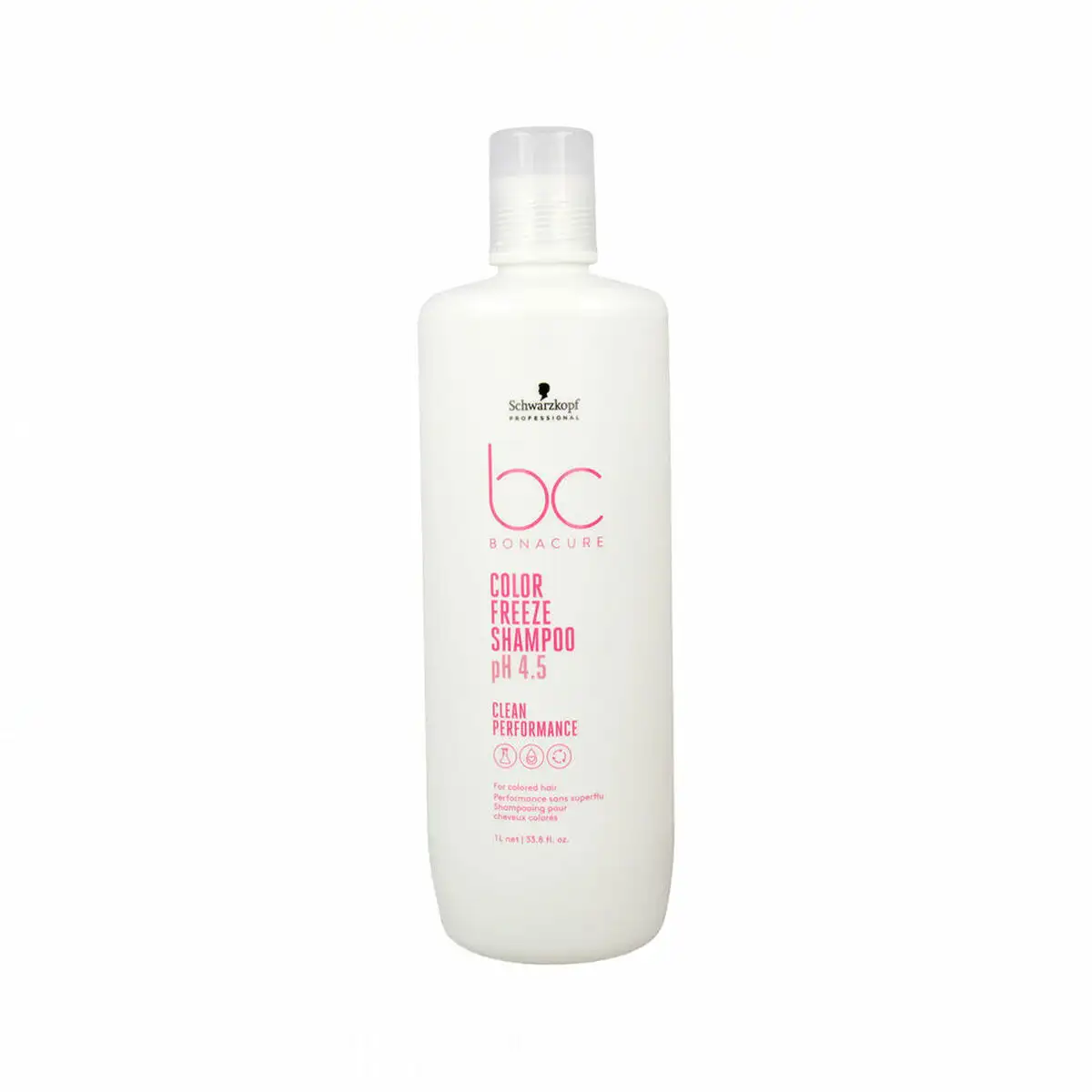 Shampoing pour cheveux teints schwarzkopf bc color freeze 1 l p_2062. Votre Destination de Choix: DIAYTAR SENEGAL - Où l'Authenticité Rencontre la Commodité. Faites l'expérience de magasiner en ligne pour des articles qui incarnent la richesse culturelle et la modernité du Sénégal.