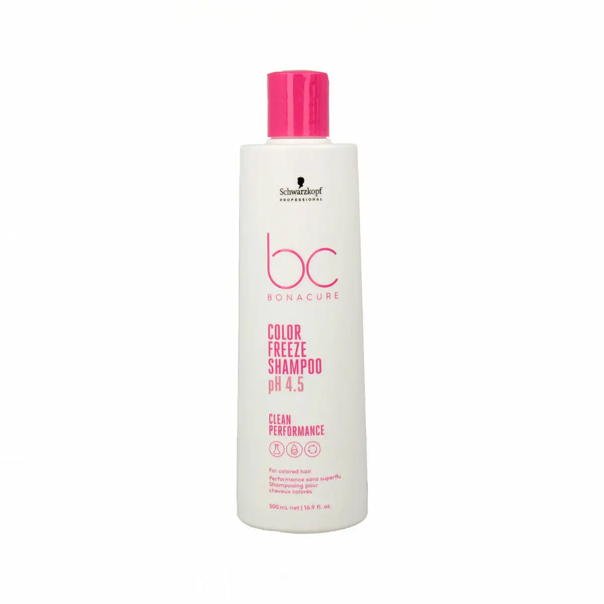 Shampoing pour cheveux teints schwarzkopf bc color freeze 500 ml p_2546. DIAYTAR SENEGAL - Où Chaque Sélection Vous Parle. Parcourez nos catégories et découvrez des produits qui reflètent vos passions et vos besoins, pour un shopping personnel et inspirant.