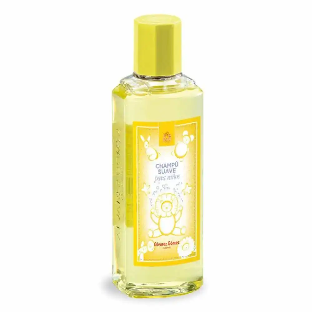 Shampoing pour enfants alvarez gomez 300 ml _6507. DIAYTAR SENEGAL - Où Choisir est un Acte de Création. Naviguez à travers notre plateforme et choisissez des produits qui complètent votre histoire personnelle.