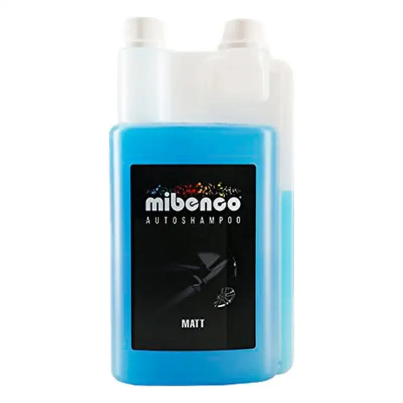 Shampoing pour voiture mibenco mat 1 l_4845. DIAYTAR SENEGAL - Là où Chaque Achat Contribue à un Rêve. Naviguez à travers notre boutique en ligne et soutenez des artisans talentueux tout en acquérant des trésors.