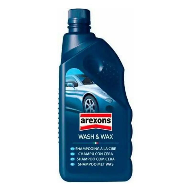 Shampoing pour voiture petronas cire 1 l _5754. DIAYTAR SENEGAL - Là où Chaque Achat a du Sens. Explorez notre gamme et choisissez des produits qui racontent une histoire, du traditionnel au contemporain.