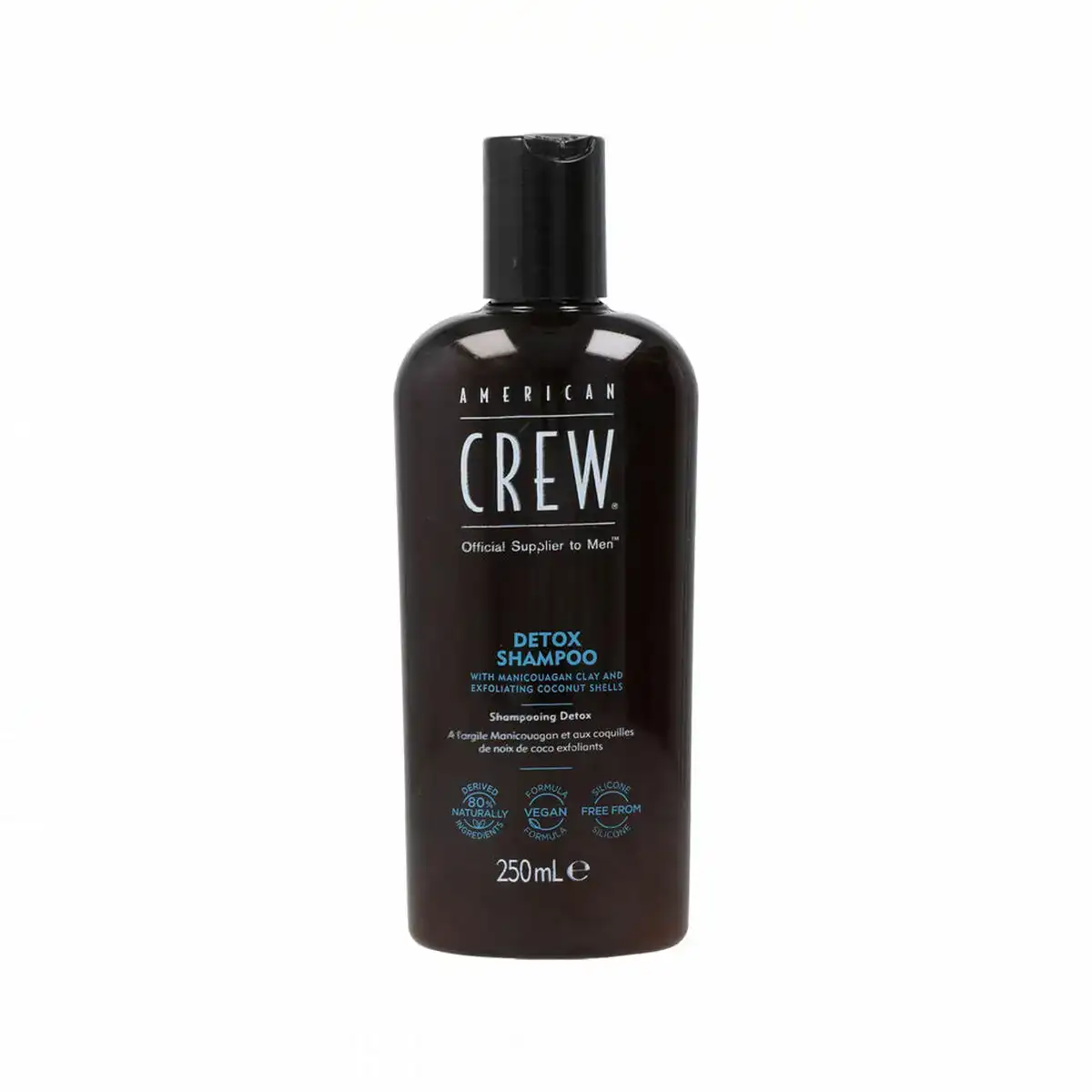 Shampoing purifiant american crew detoxifiant 250 ml_8909. DIAYTAR SENEGAL - L'Art de Choisir, l'Art de S'émerveiller. Explorez notre gamme de produits et laissez-vous émerveiller par des créations authentiques et des designs modernes.