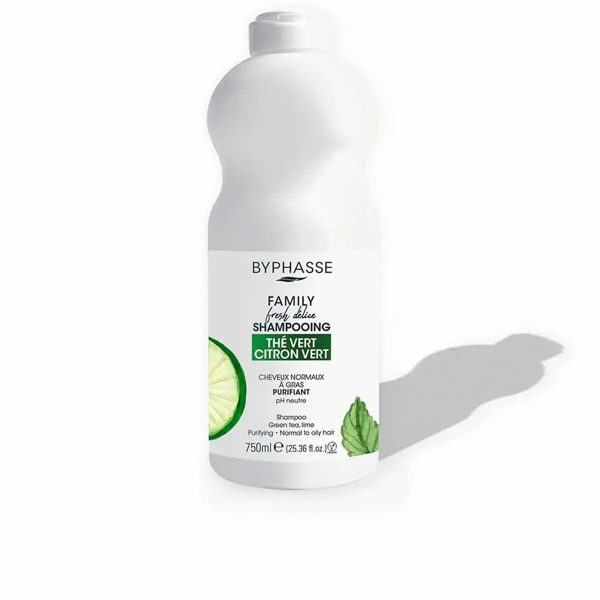 Shampoing purifiant byphasse family fresh delice citron cheveux gras the vert 750 ml _5059. DIAYTAR SENEGAL - Votre Boutique en Ligne, Votre Histoire. Explorez notre sélection et découvrez des produits qui reflètent votre parcours et vos aspirations, un achat à la fois.