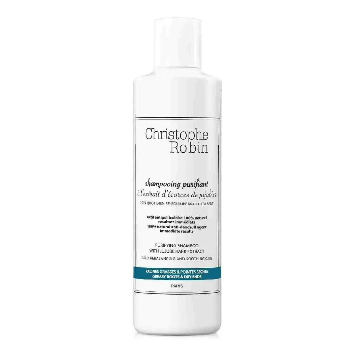 Shampoing purifiant christophe robin 250 ml _3670. DIAYTAR SENEGAL - Votre Destination Shopping d'Exception. Parcourez nos rayons virtuels et choisissez des produits qui incarnent l'excellence et la diversité.