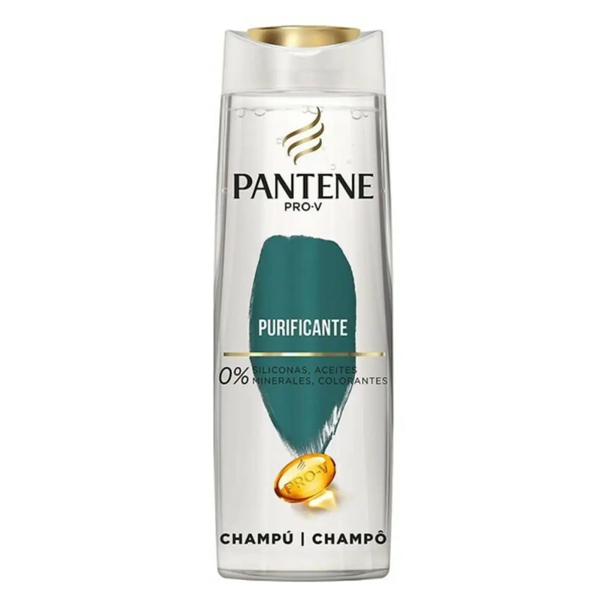 Shampoing purifiant purificant pantene 270 ml _6973. DIAYTAR SENEGAL - L'Art de Vivre en Couleurs et en Styles. Parcourez notre sélection et trouvez des articles qui reflètent votre personnalité et votre goût pour la vie.