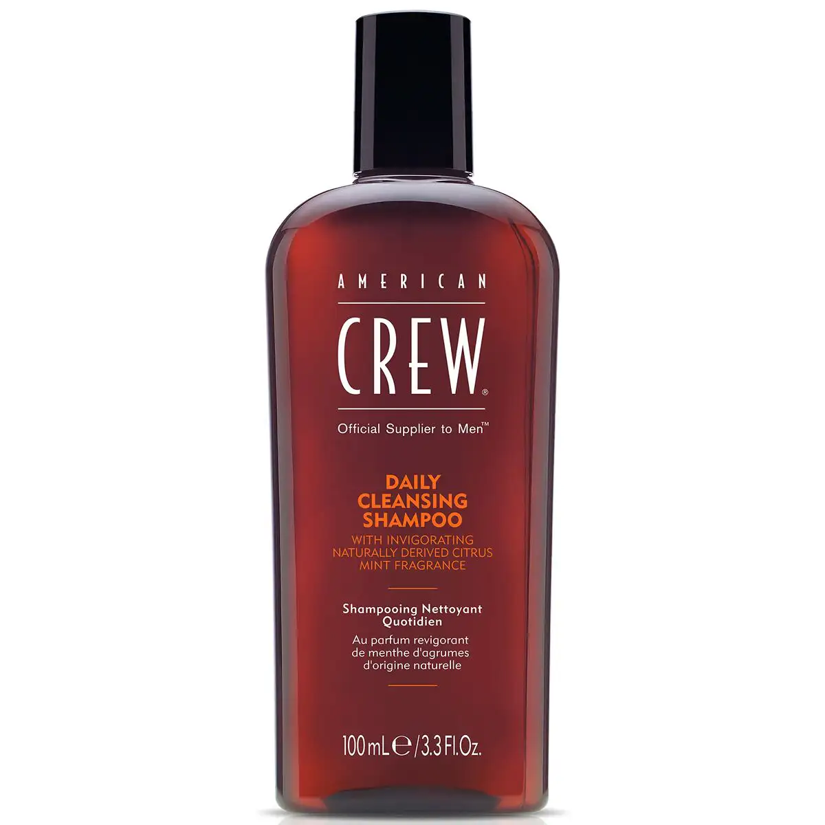 Shampooing a utilisation quotidienne american crew journal intime nettoyant 100 ml_6281. Entrez dans le Monde Éclectique de DIAYTAR SENEGAL. Explorez nos catégories et dénichez des trésors qui reflètent la richesse et l'authenticité du Sénégal.