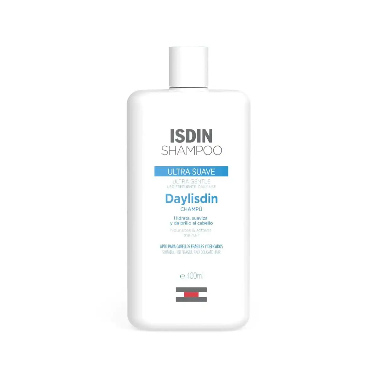 Shampooing a utilisation quotidienne isdin 400 ml _8843. DIAYTAR SENEGAL - Votre Passage vers le Chic et l'Élégance. Naviguez à travers notre boutique en ligne pour trouver des produits qui ajoutent une touche sophistiquée à votre style.