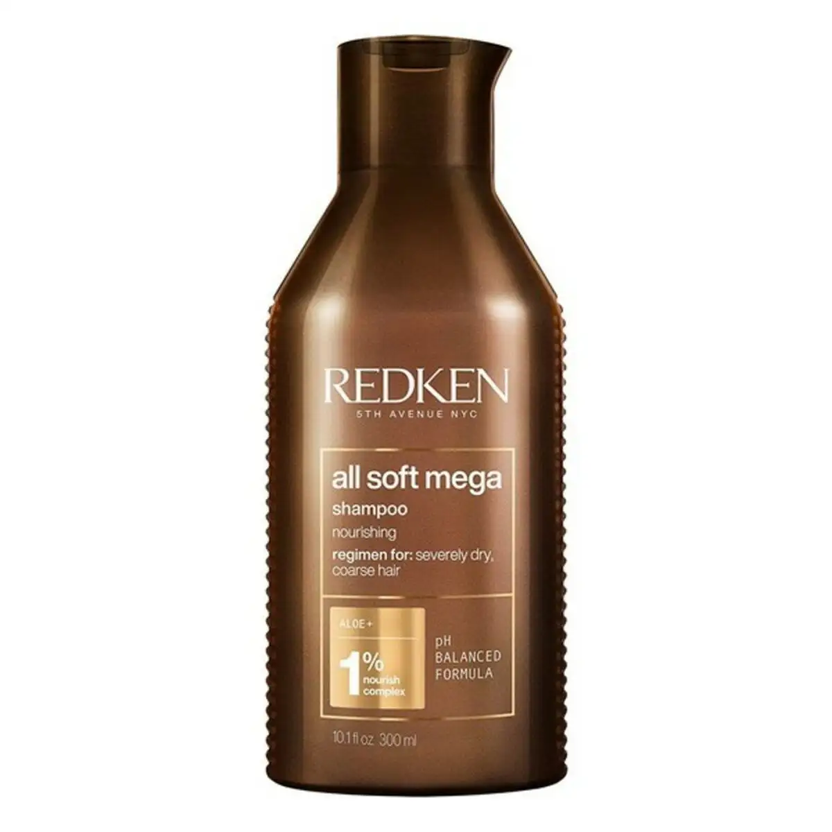 Shampooing all soft mega redken e3458700 300 ml_5462. DIAYTAR SENEGAL - L'Odyssée du Shopping à Votre Portée. Parcourez notre boutique en ligne et partez à la découverte d'articles qui rendront chaque jour spécial.