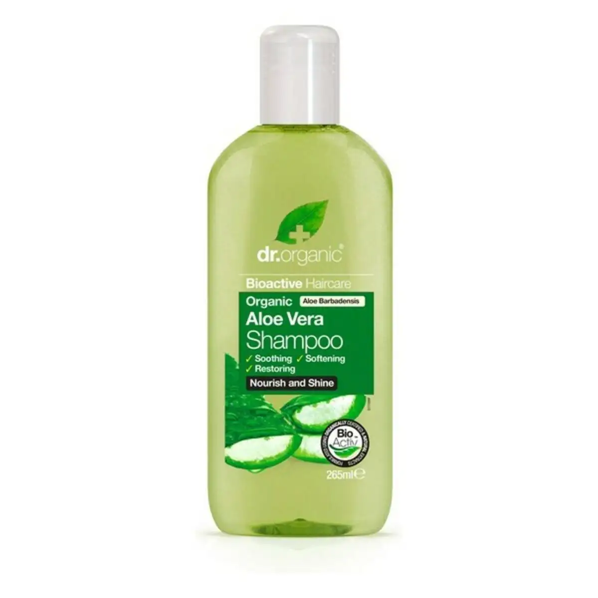 Shampooing aloe vera dr organic 5060176670969 aloe vera 265 ml_7663. Bienvenue chez DIAYTAR SENEGAL - Où Votre Shopping Prend Vie. Découvrez notre univers et dénichez des trésors qui ajoutent de la couleur à votre quotidien.