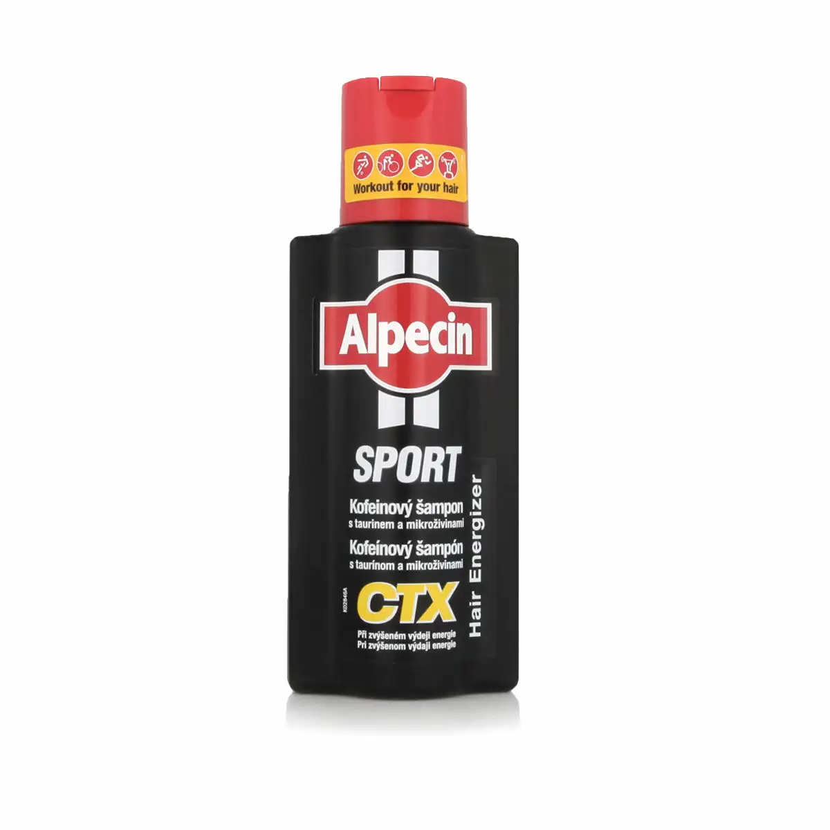 Shampooing alpecin sport coffein 250 ml_8706. DIAYTAR SENEGAL - Votre Destination Shopping pour Tous. Parcourez notre boutique en ligne et découvrez une variété de produits pour satisfaire tous vos besoins et désirs.