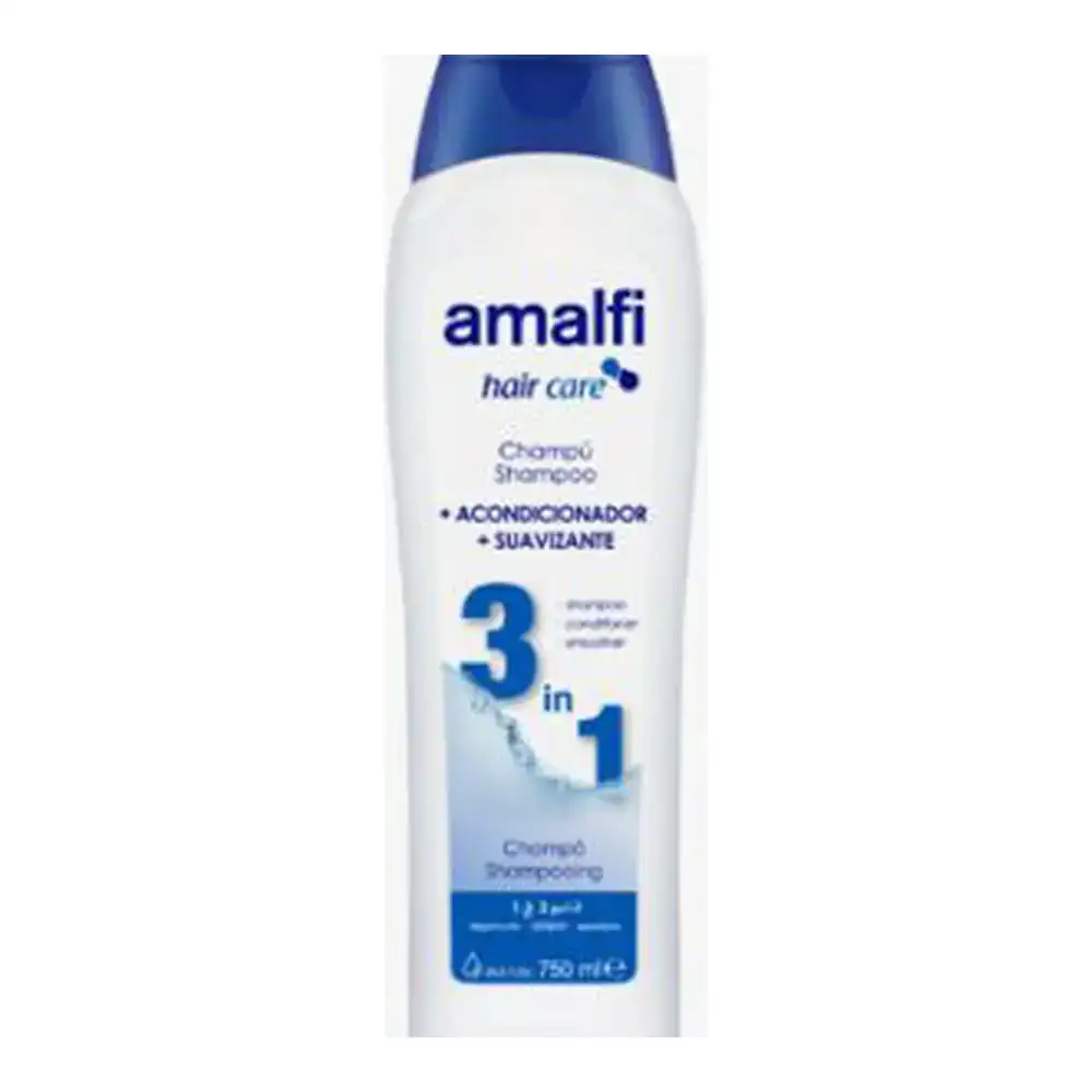 Shampooing amalfi qr 3371 750 ml _7332. DIAYTAR SENEGAL - Là où le Shopping devient une Fête des Sens. Plongez dans notre univers et choisissez des produits qui éveillent votre goût pour l'esthétique et l'authenticité.
