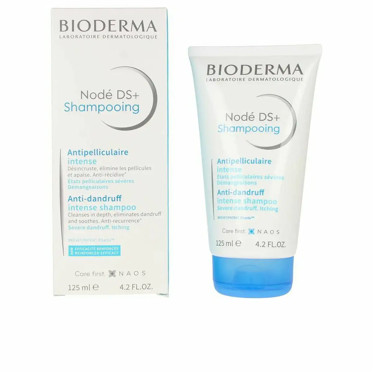 Shampooing antipelliculaire bioderma node ds anti dandruff intense_7982. Entrez dans l'Univers de DIAYTAR SENEGAL - Où l'Élégance et la Variété se Rencontrent. Parcourez notre catalogue pour dénicher des articles qui ajoutent une touche d'élégance à votre vie.