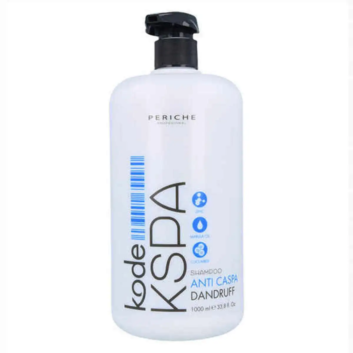 Shampooing antipelliculaire kode kspa dandruff periche 1000 ml _5968. Entrez dans l'Univers de DIAYTAR SENEGAL - Où Choisir est un Plaisir. Explorez notre gamme variée et trouvez des articles qui parlent à votre cœur et à votre style.