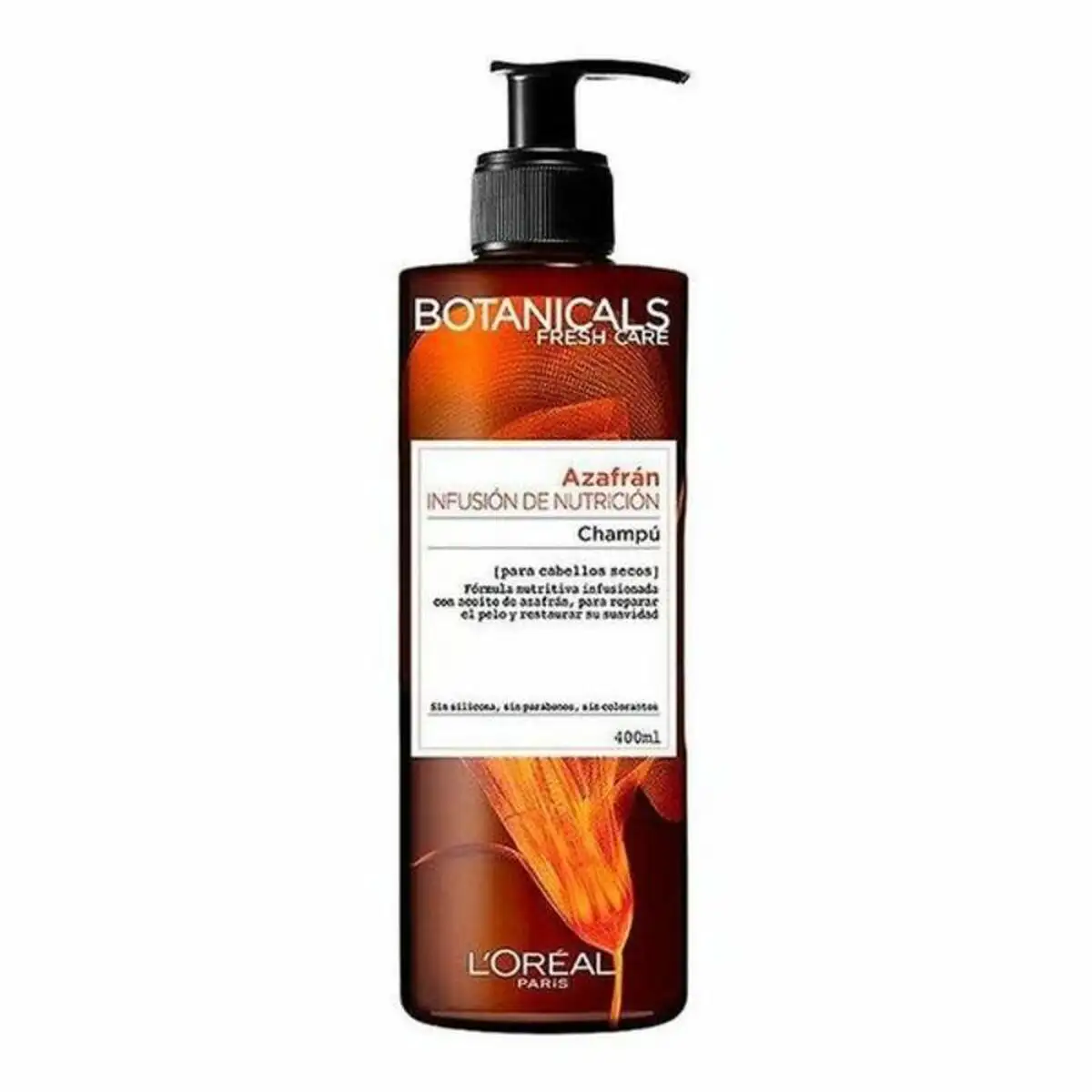 Shampooing azafran botanicals botanicals 400 ml 400 ml_8275. Bienvenue chez DIAYTAR SENEGAL - Là où les Désirs Prendent Vie. Explorez notre boutique en ligne et laissez-vous séduire par des articles qui font écho à vos aspirations et à votre style unique.