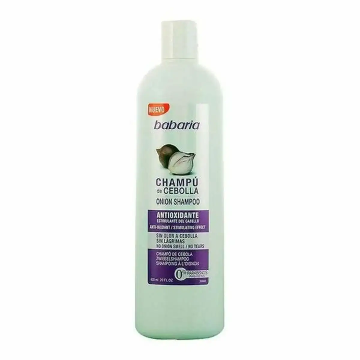 Shampooing babaria_1098. DIAYTAR SENEGAL - Où Choisir Devient une Expression de Soi. Découvrez notre boutique en ligne et trouvez des articles qui révèlent votre personnalité et votre style.