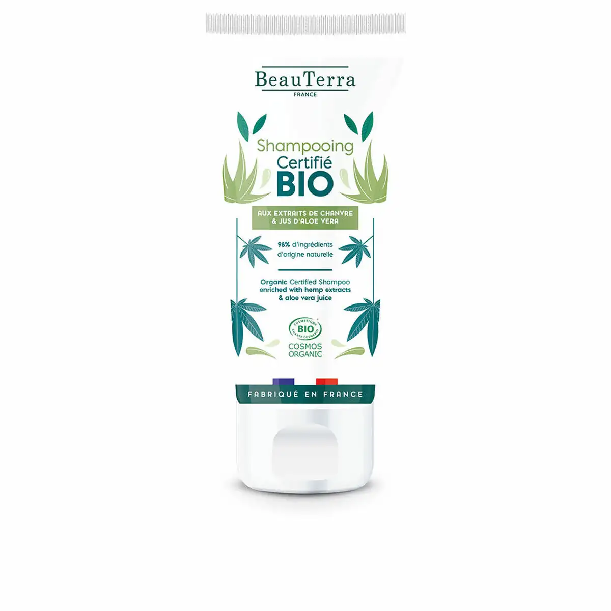 Shampooing beauterra bio 75 ml_4697. Découvrez DIAYTAR SENEGAL - Là où le Choix Rencontre la Qualité. Parcourez notre gamme diversifiée et choisissez parmi des produits conçus pour exceller dans tous les aspects de votre vie.